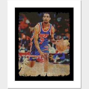 Kenny Anderson - One Of The OG 90'S Posters and Art